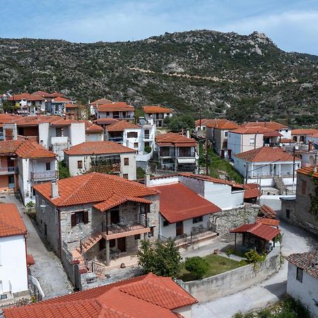 Rodi Houses Sykia Chalkidikis Buitenkant foto