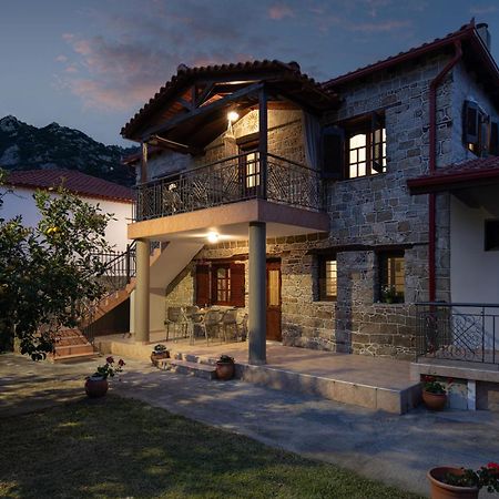 Rodi Houses Sykia Chalkidikis Buitenkant foto