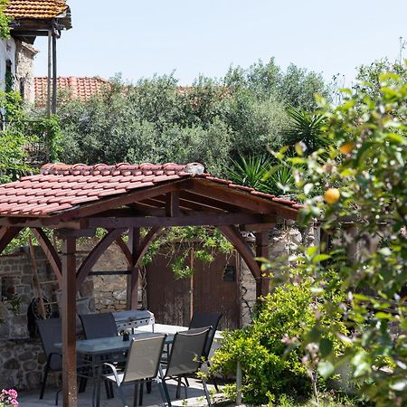 Rodi Houses Sykia Chalkidikis Buitenkant foto