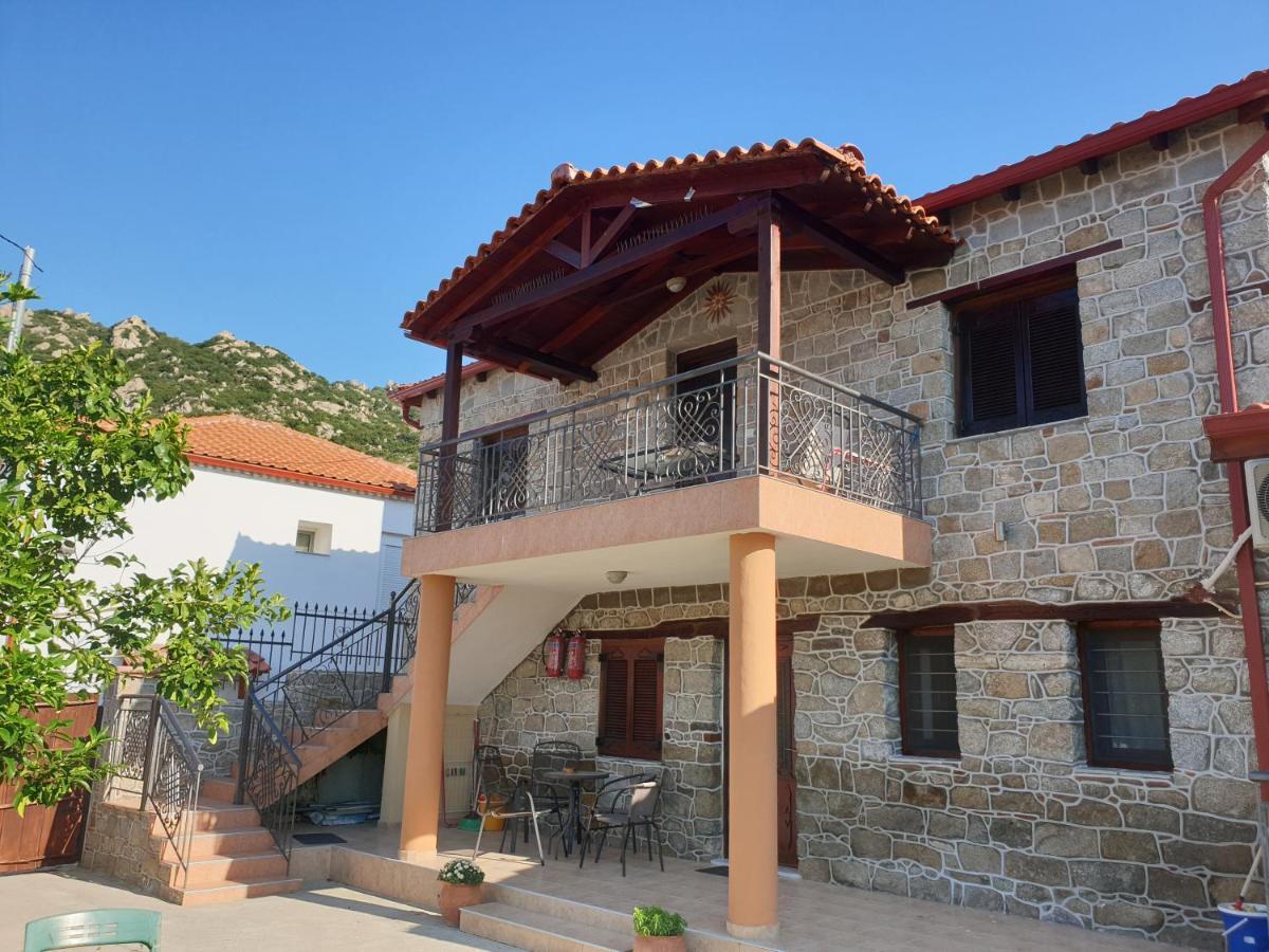 Rodi Houses Sykia Chalkidikis Buitenkant foto