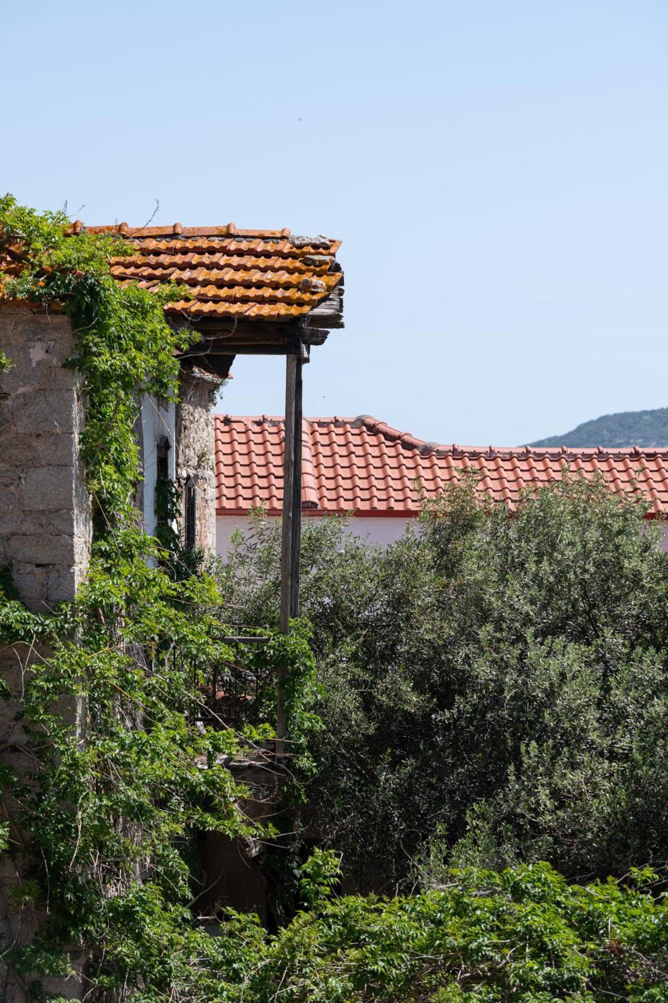 Rodi Houses Sykia Chalkidikis Buitenkant foto