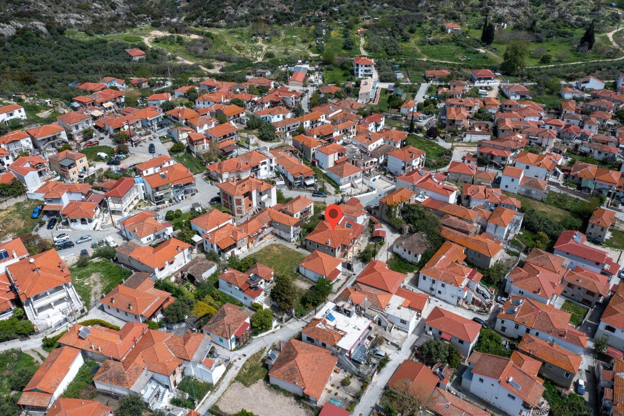 Rodi Houses Sykia Chalkidikis Buitenkant foto