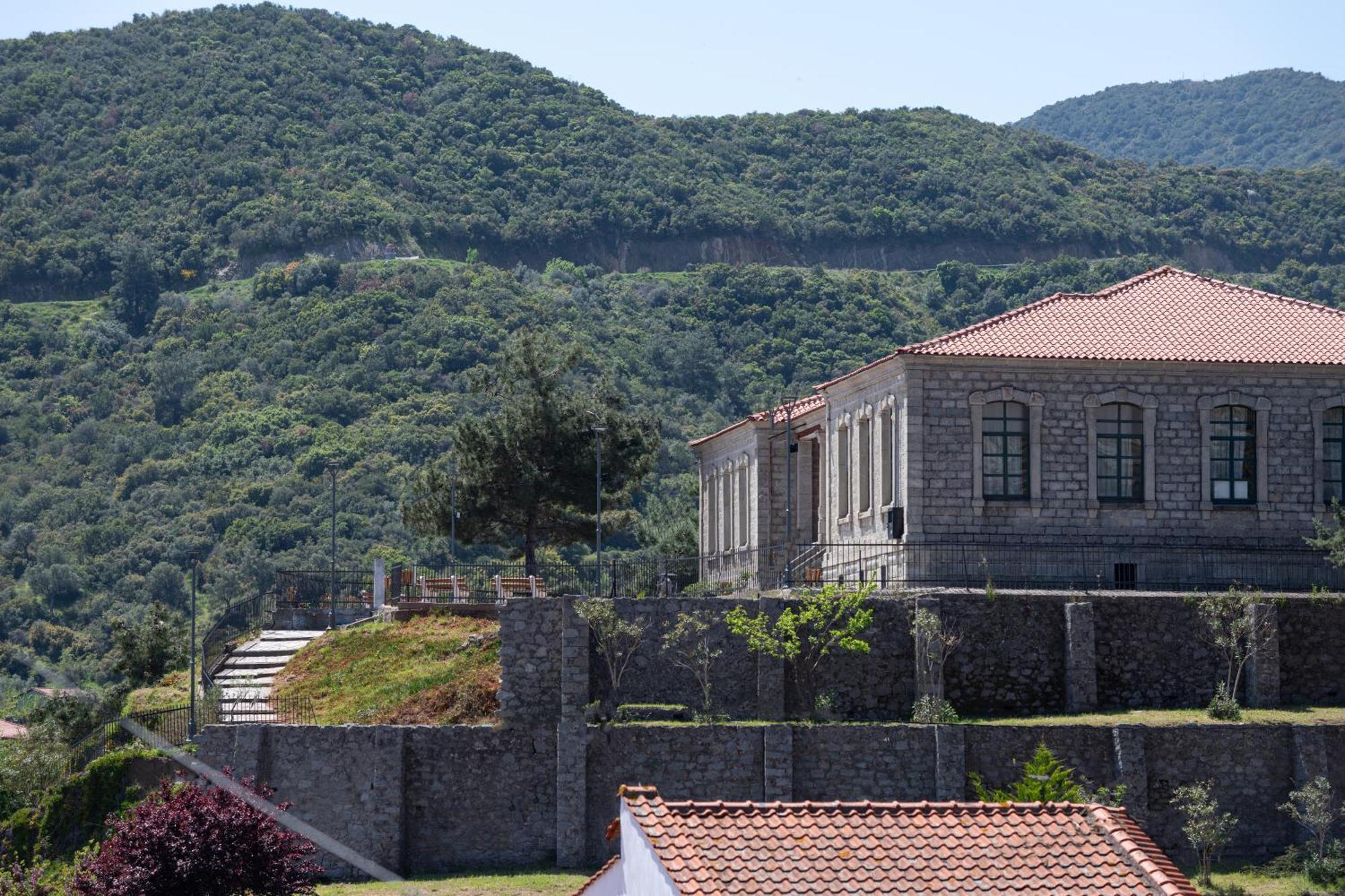 Rodi Houses Sykia Chalkidikis Buitenkant foto