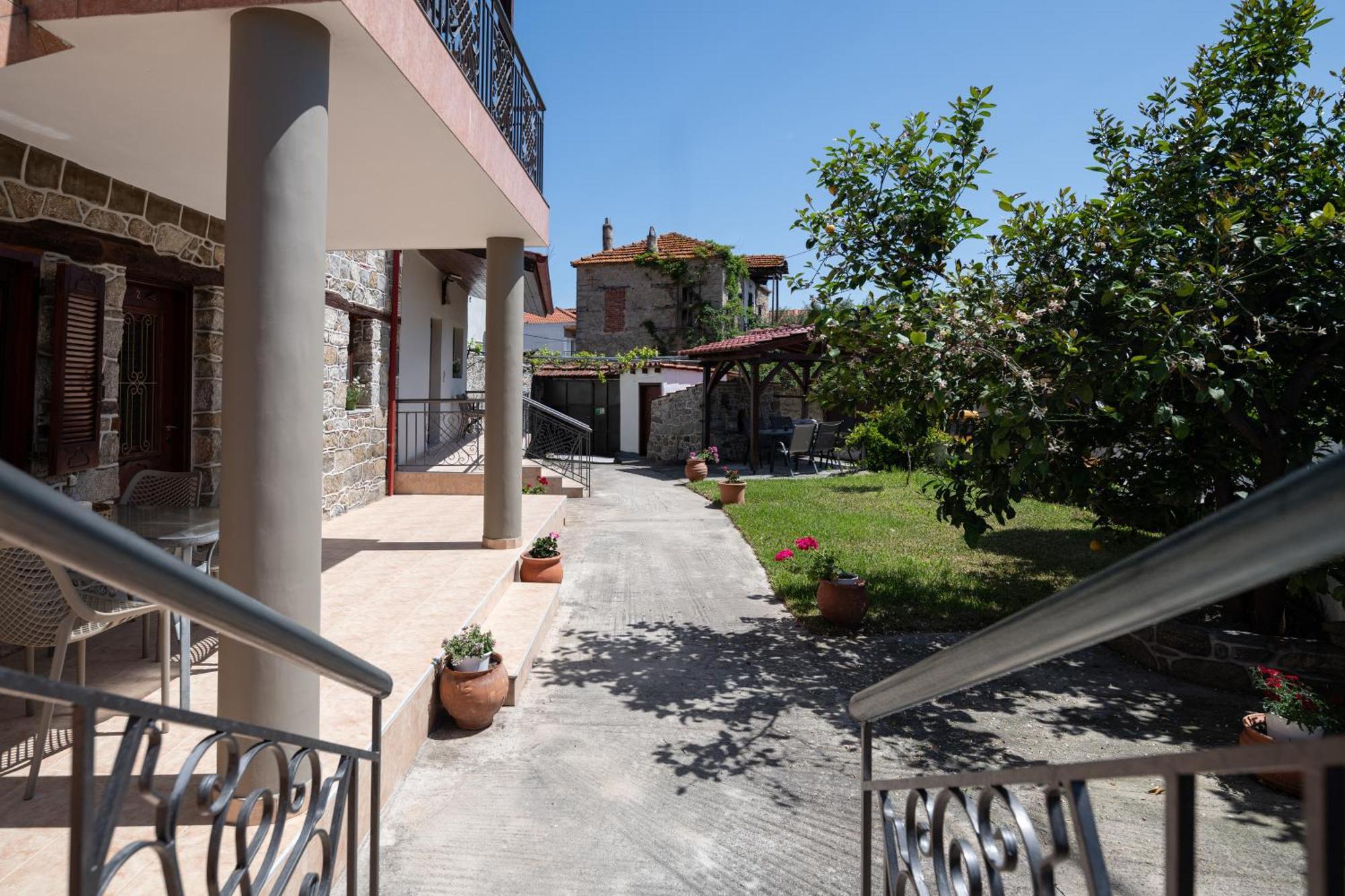 Rodi Houses Sykia Chalkidikis Buitenkant foto