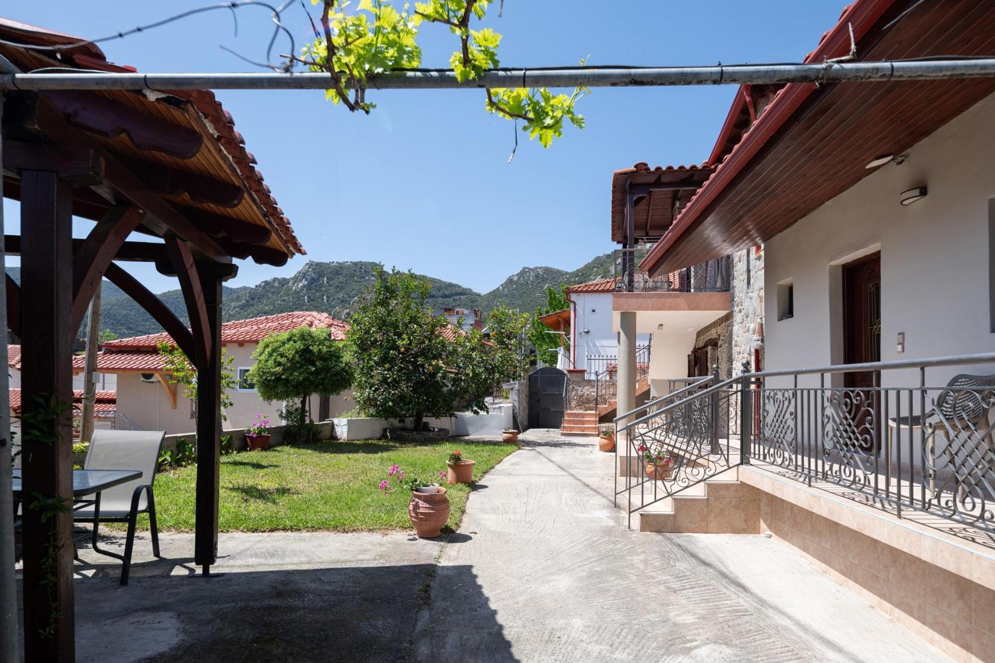 Rodi Houses Sykia Chalkidikis Buitenkant foto