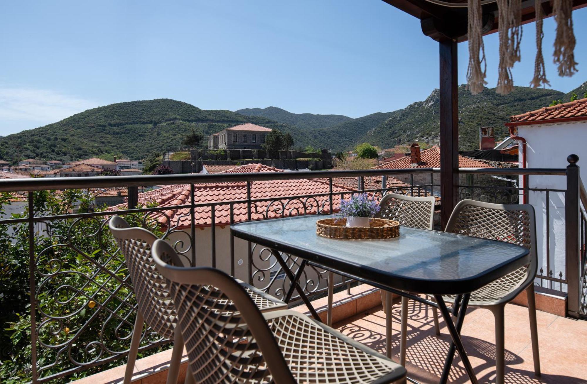 Rodi Houses Sykia Chalkidikis Buitenkant foto