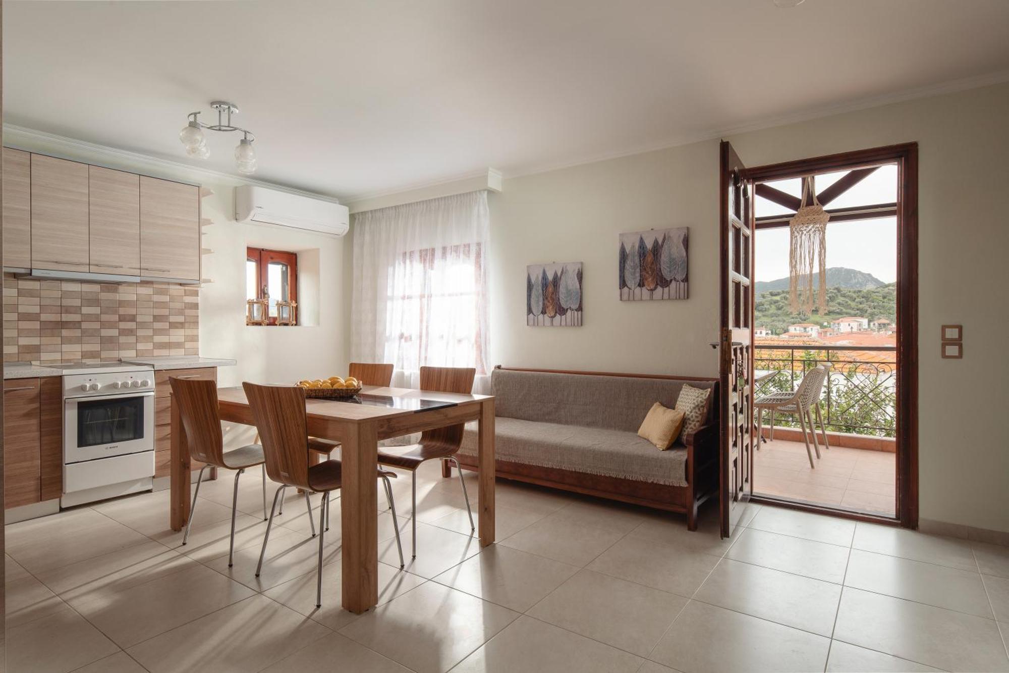 Rodi Houses Sykia Chalkidikis Buitenkant foto