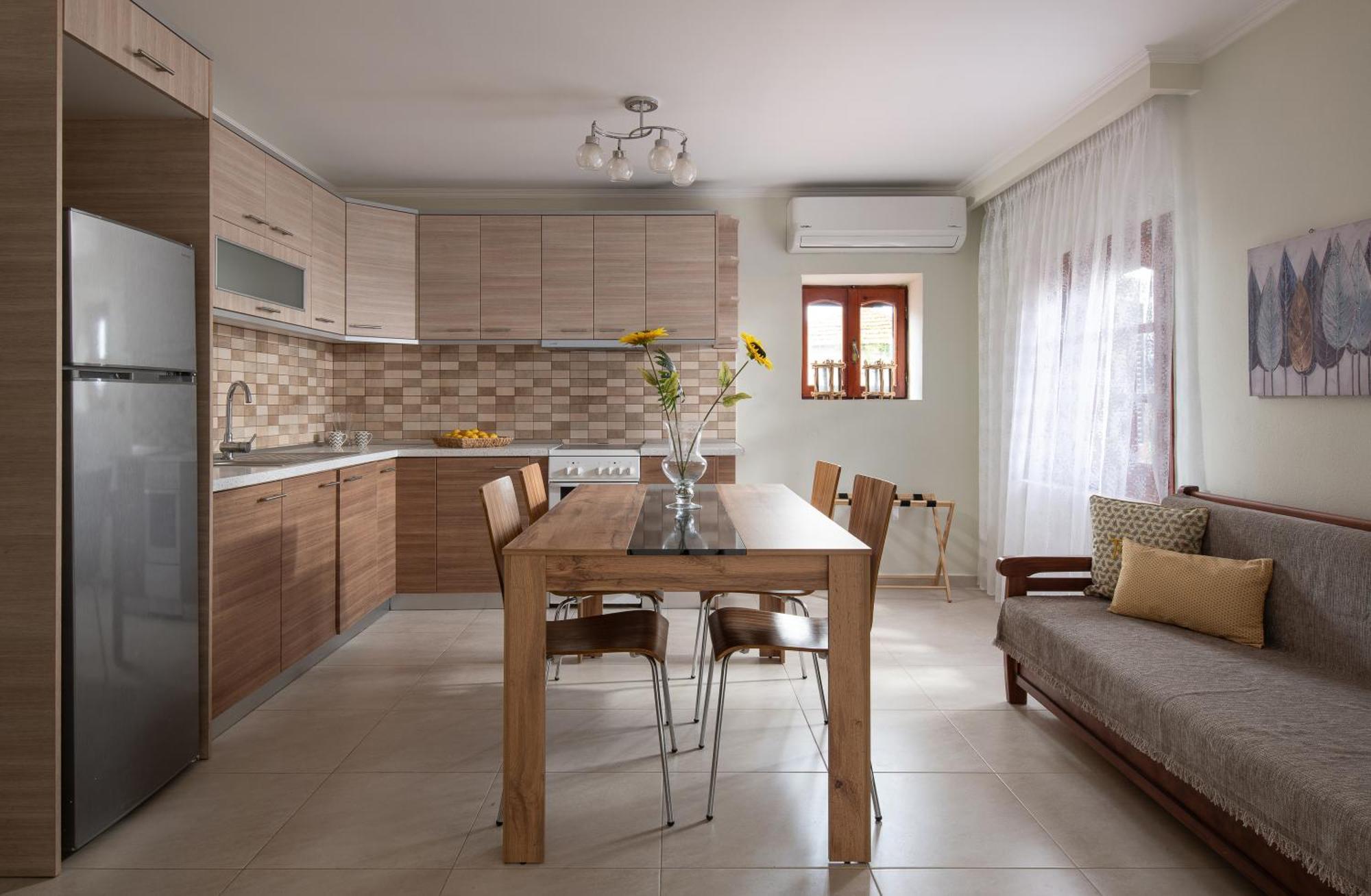 Rodi Houses Sykia Chalkidikis Buitenkant foto